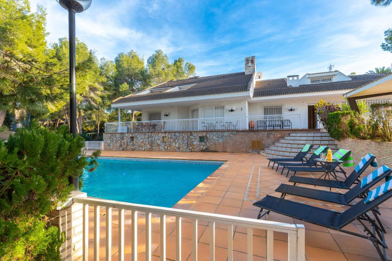 Fidalsa Paradise Pines Villa