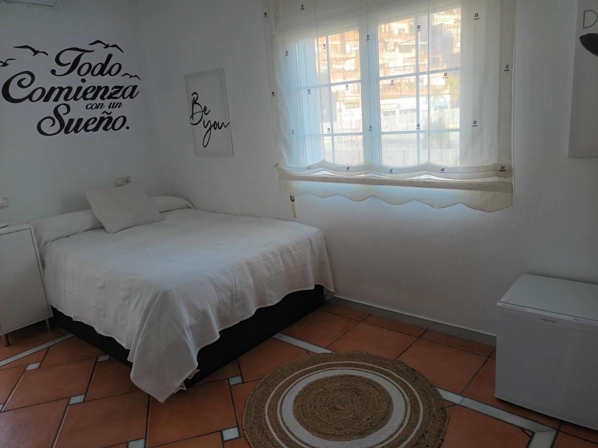 En Casa Céntrica Con Piscina Habitación en casa particular Almuñécar