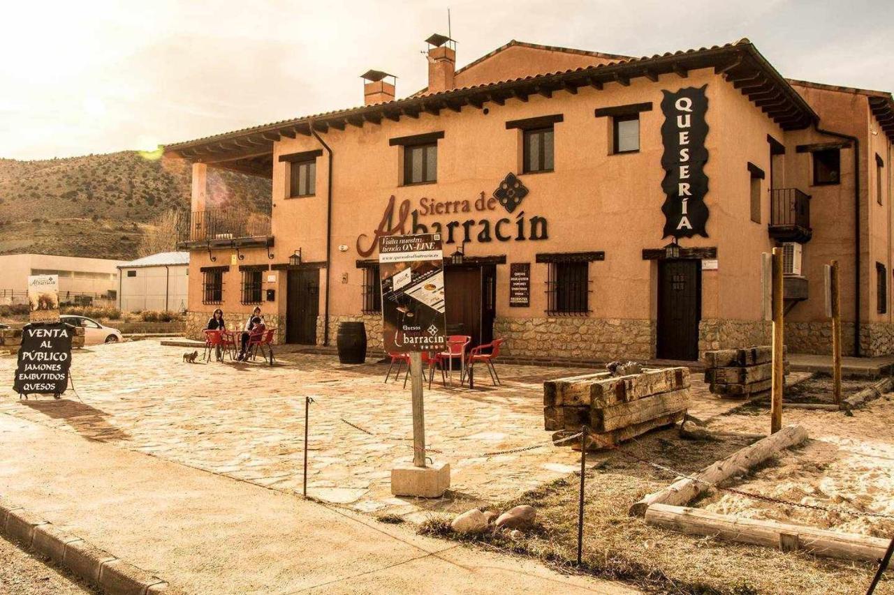 La Casa De La Quesería *