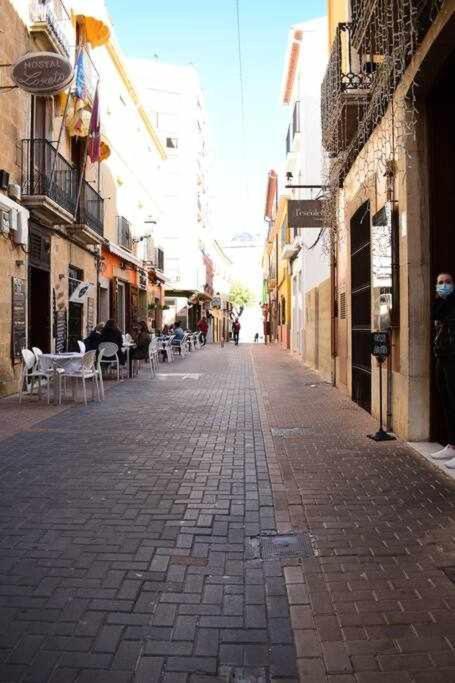 Apartamento Piso En Casco Antigüo Con Mucho Encanto Junto Al Castillo *