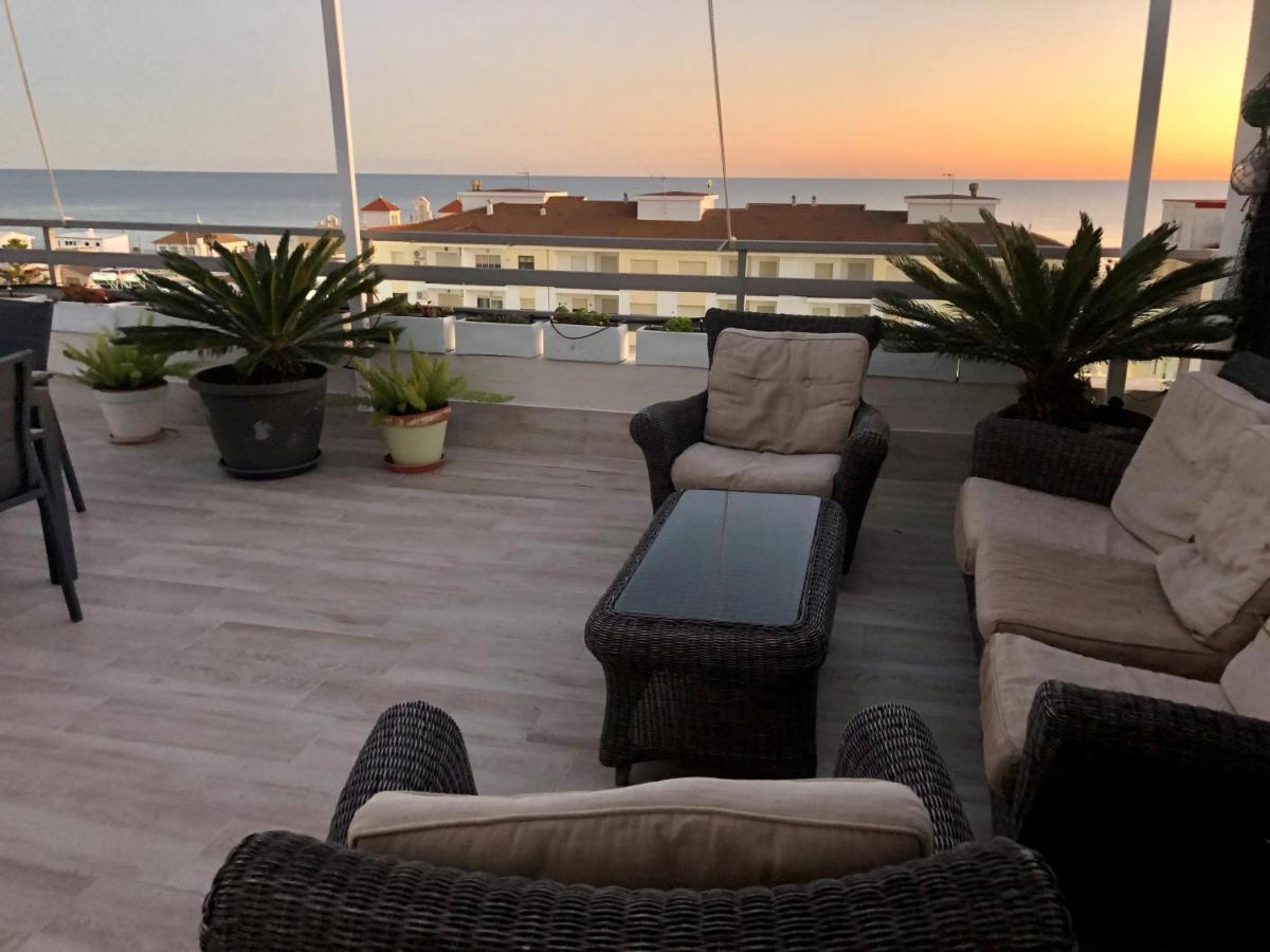 Apartment Atico Clara Mirando Al Mar