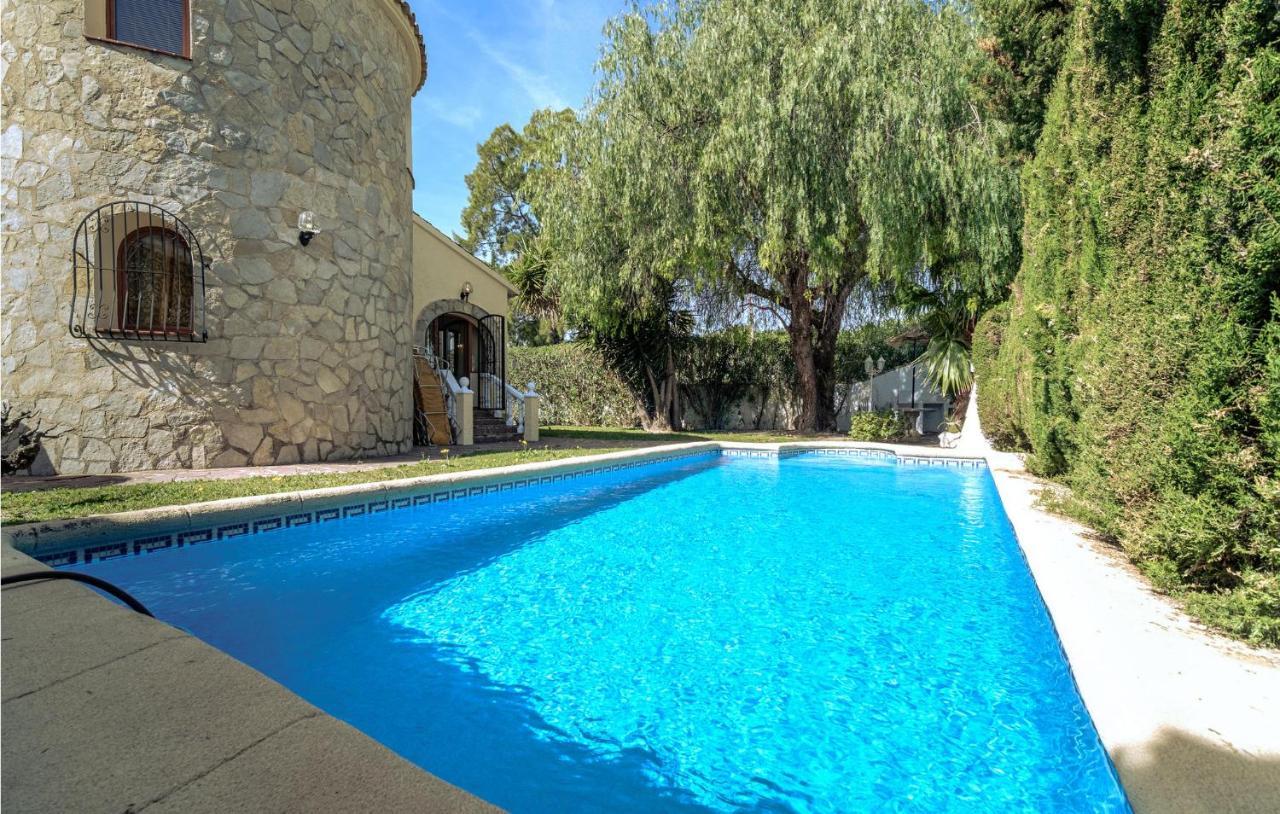 Сasa de vacaciones Awesome In With Wifi Els Poblets