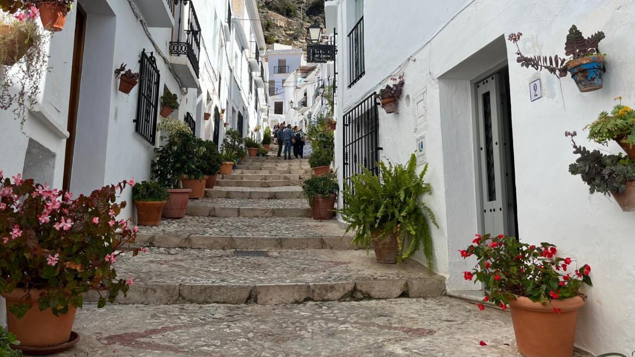 Сasa de vacaciones Casa Casco Historico Frigiliana
