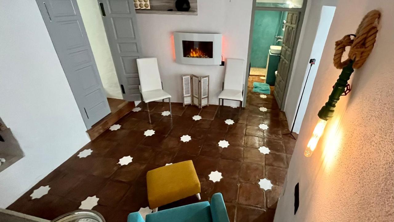 Casa Casco Historico Сasa de vacaciones Frigiliana