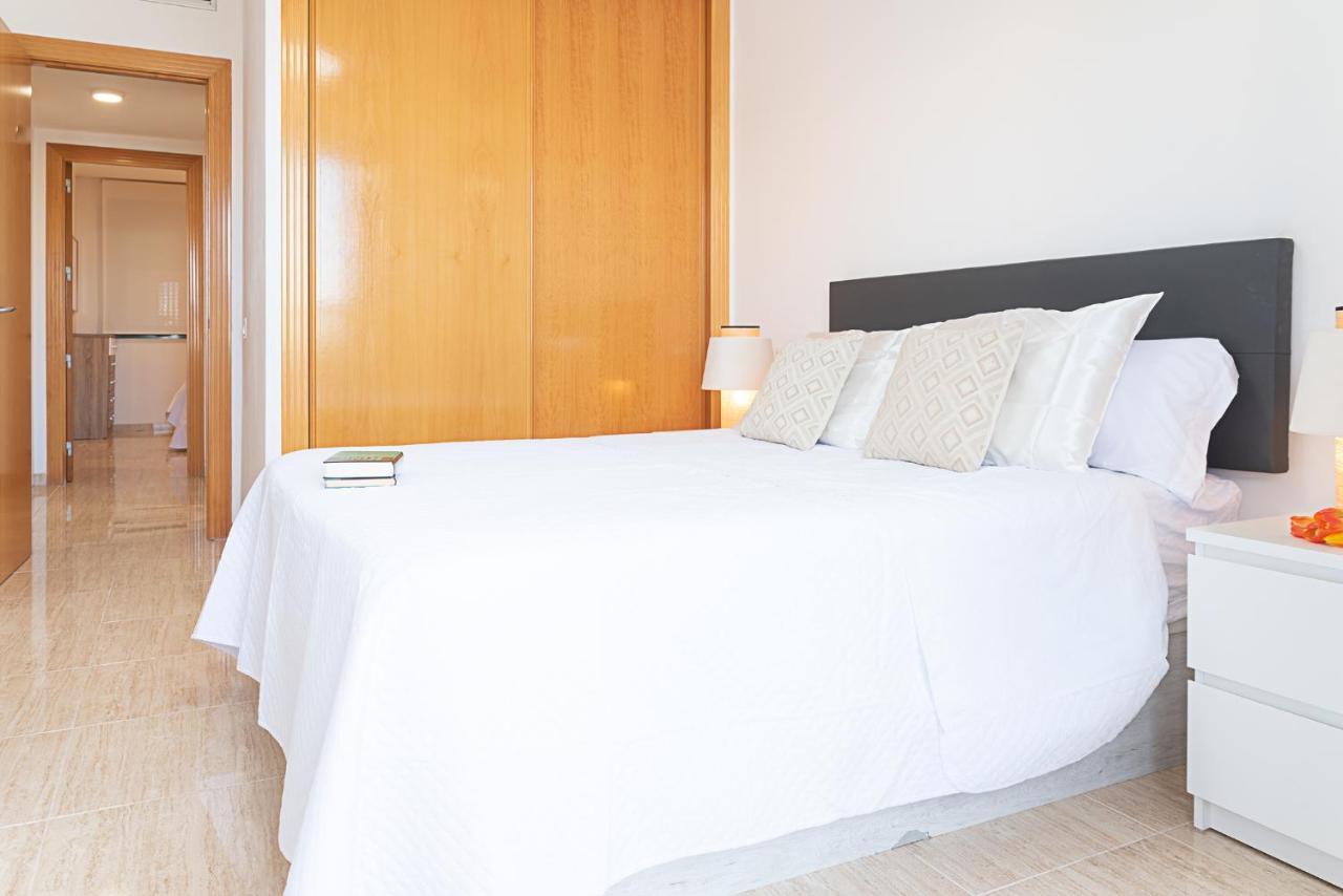 Salinas Mar Y Playa Apartment Roquetas de Mar