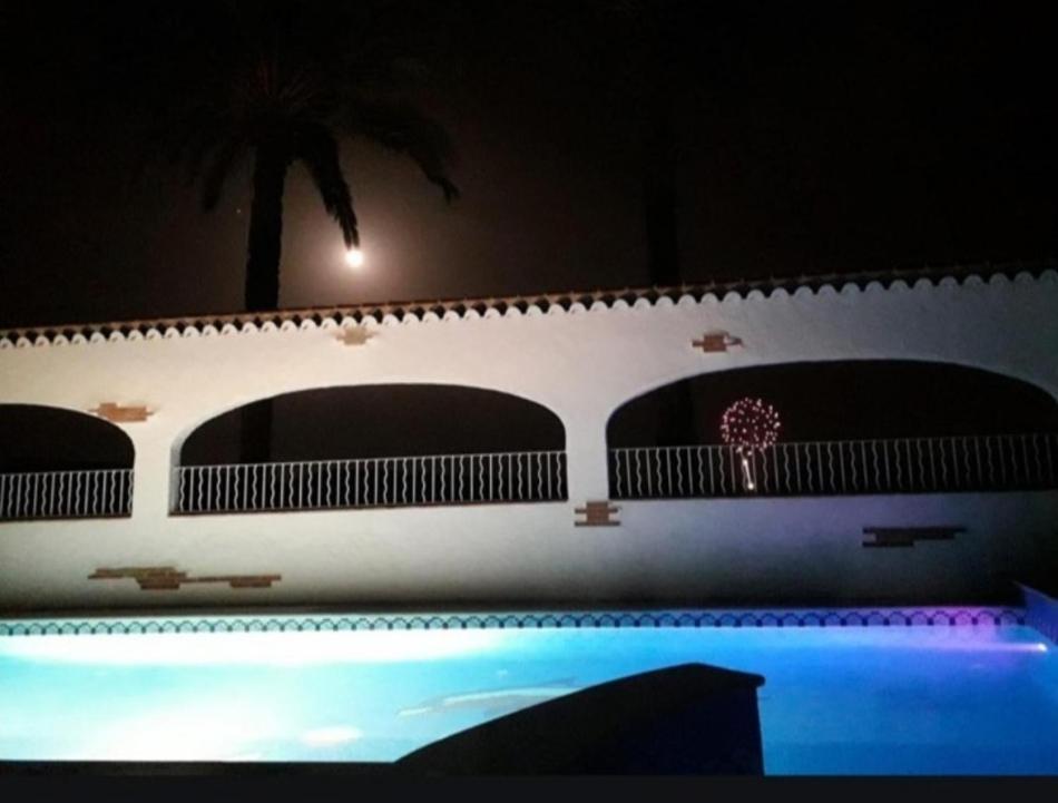 Casita Rustica De Invitados *