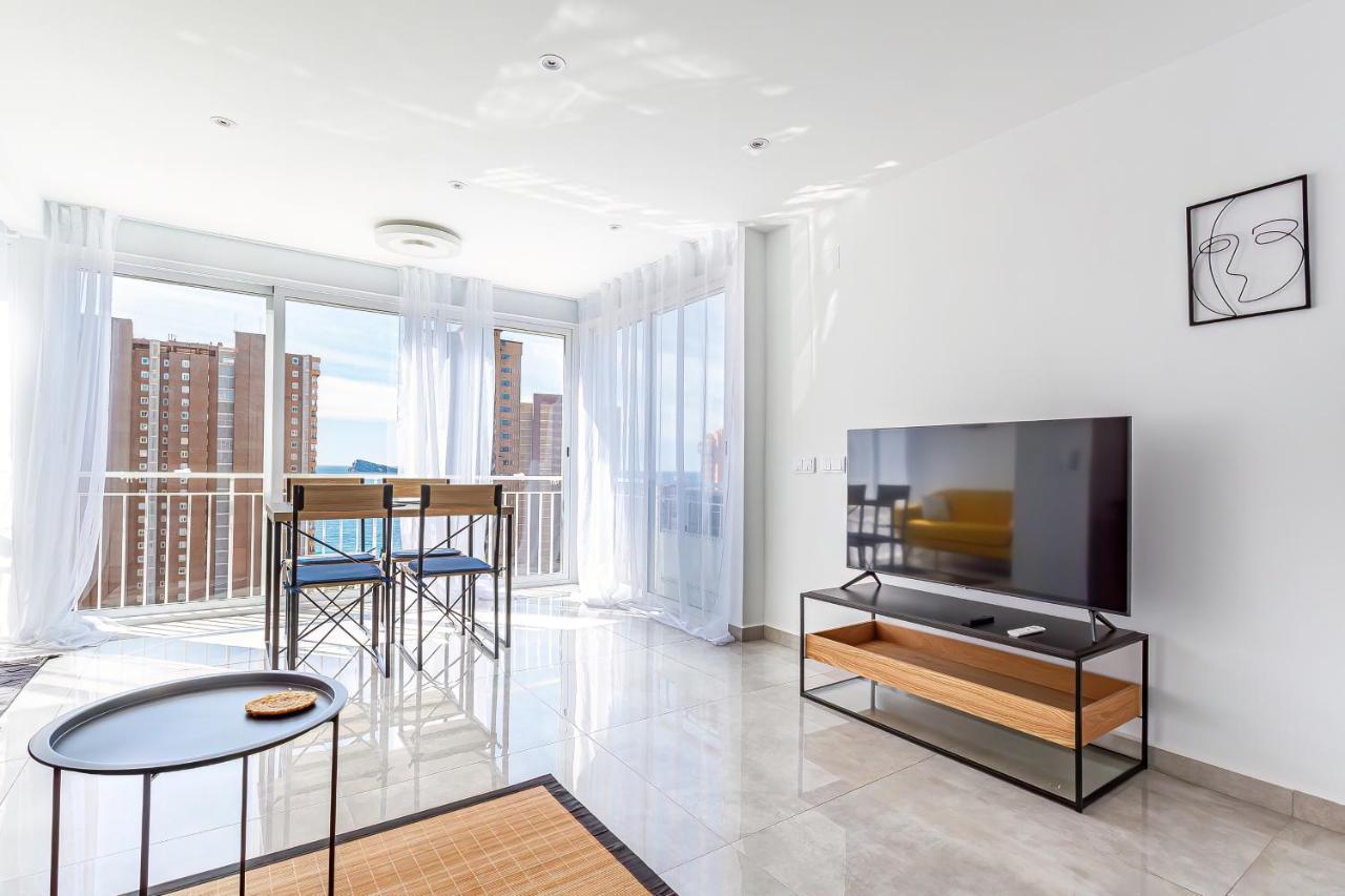 Virginia Levante Apartamento Benidorm