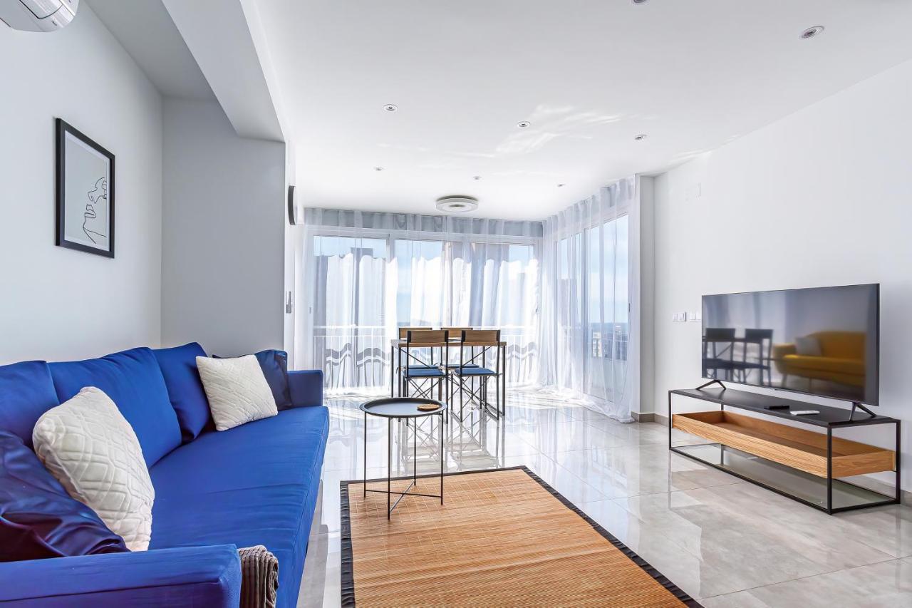 Apartamento Virginia Levante *