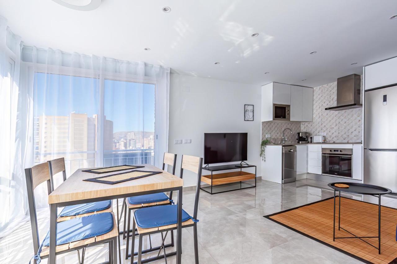 Apartamento Virginia Levante Benidorm