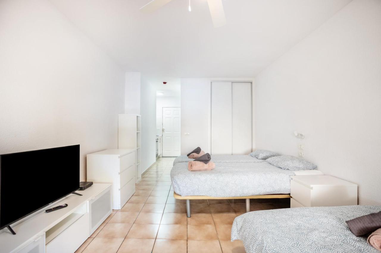 Castle Harbour Cozy Heated Pool Cristianos Lovetenerife Arona (Tenerife)
