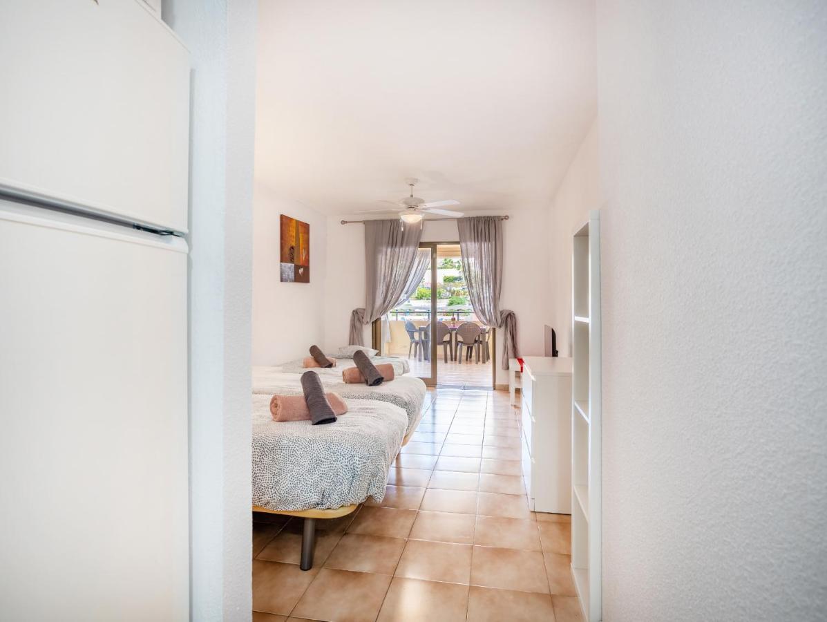 Castle Harbour Cozy Heated Pool Cristianos Lovetenerife Apartamento