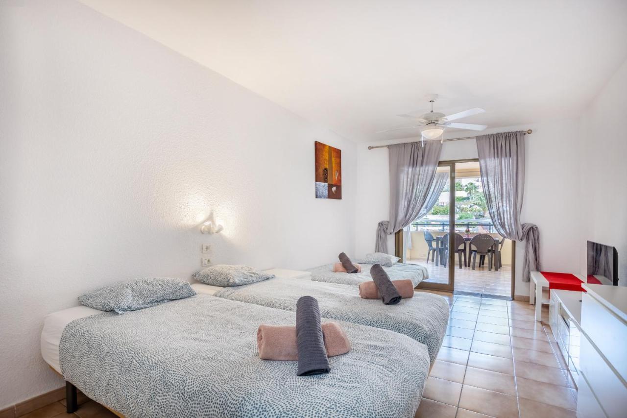 Castle Harbour Cozy Heated Pool Cristianos Lovetenerife