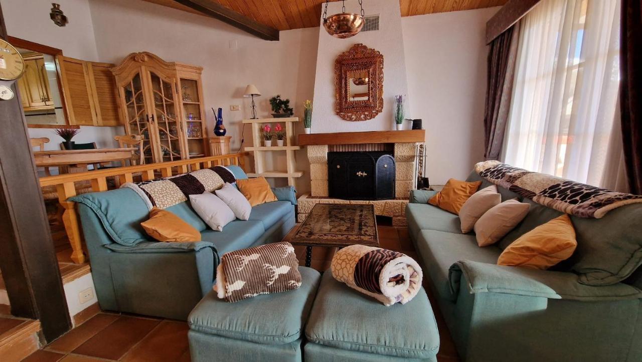 Imeda Casa 6 Estrellas Apartamento