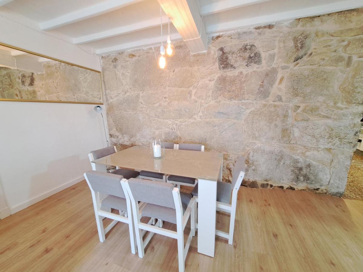 Apartamento Baiona, 3 Con Jardin *