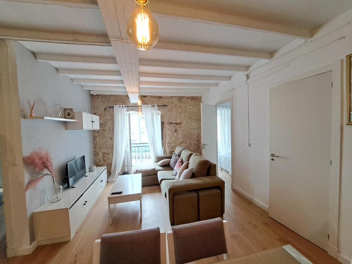Baiona, 3 Con Jardin Apartamento *