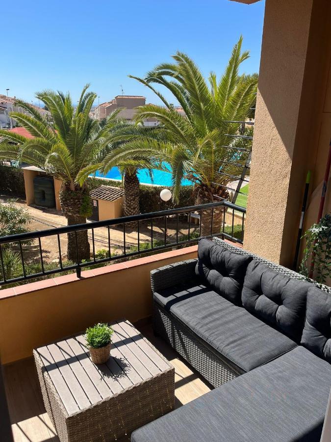 Estrella Con Vistas A La Piscina Apartamento *