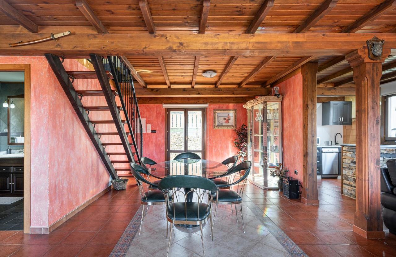 Luxury Valdeorras Holiday home *