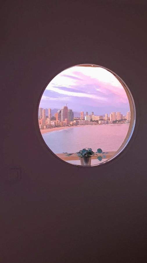 Bonito Triplex Con Increibles Vistas Holiday home Benidorm