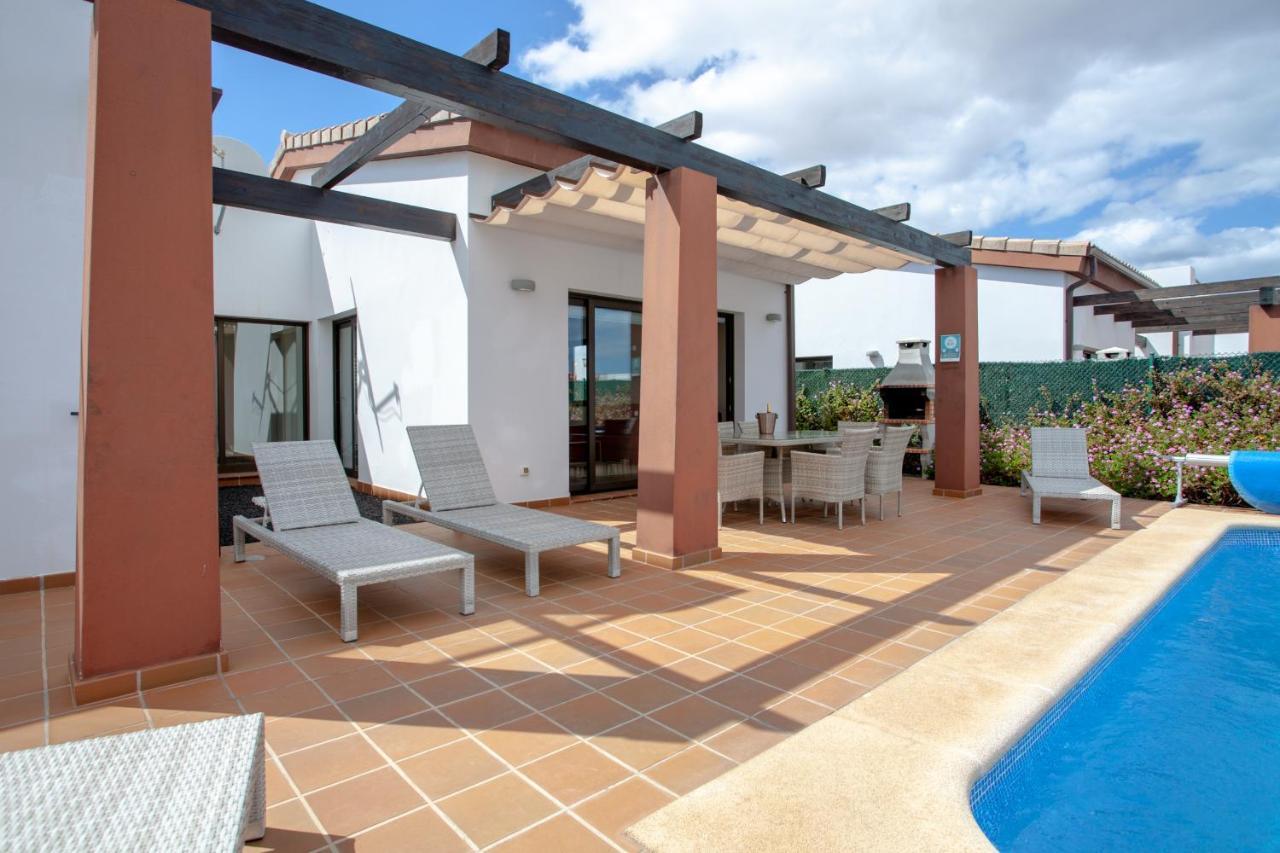 Villa Rubi 19 Golf Private Pool By Holidays Caleta De Fuste