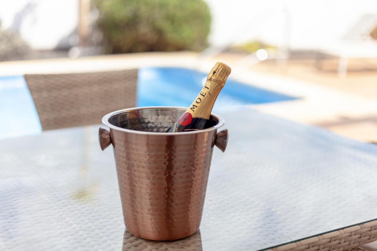 Rubi 19 Golf Private Pool By Holidays Villa Caleta De Fuste