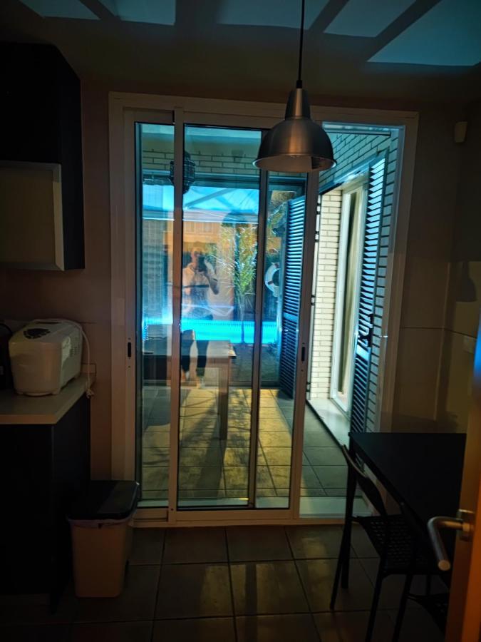 Lujosa Con Spa, Piscina Y Sala De Juegos Privados Villa