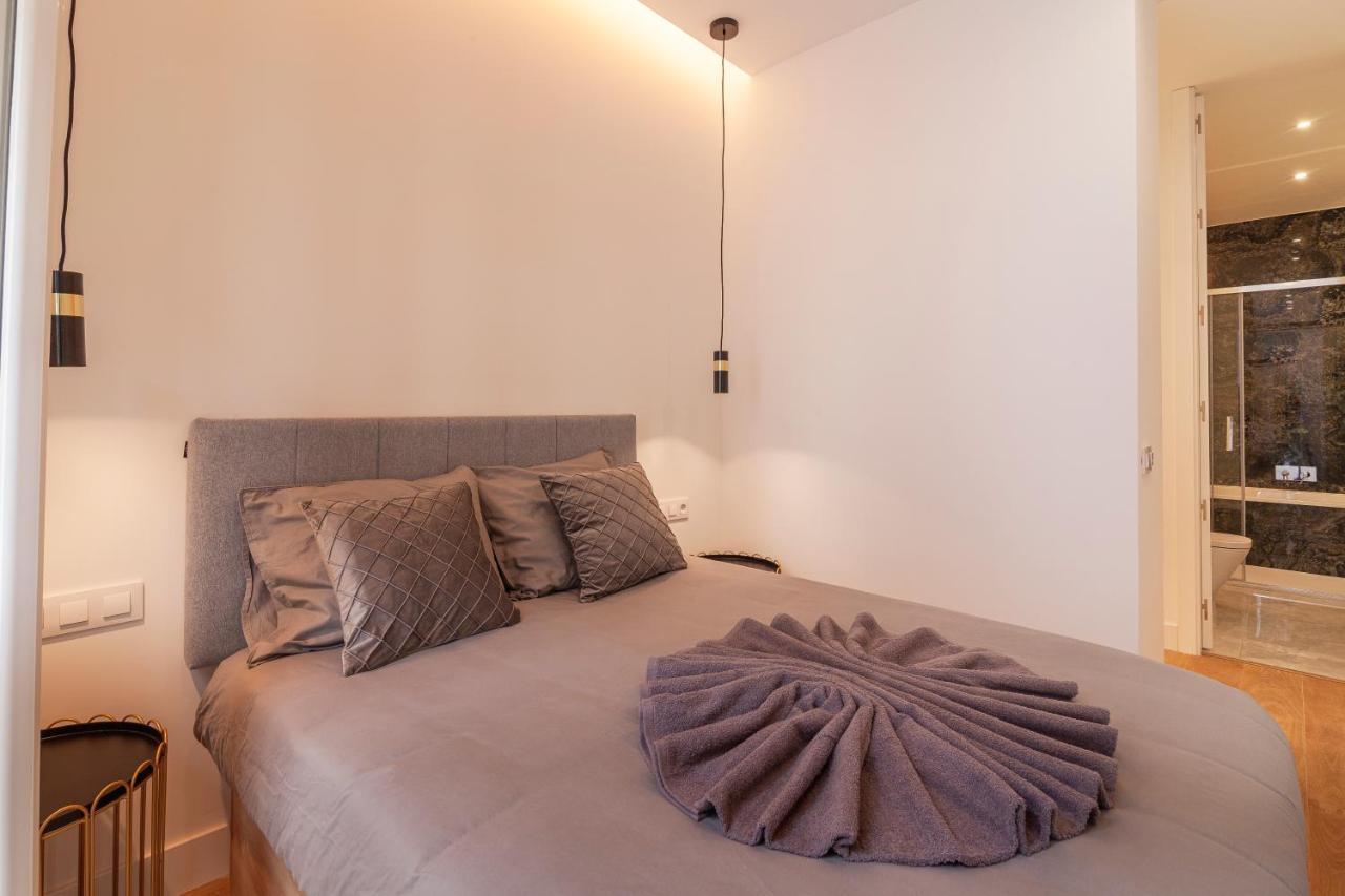 Apartamento Luxury Flat Chamberi Iii Madrid