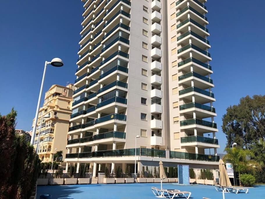 2 Bedrooms In Larimar Apartamento Calpe