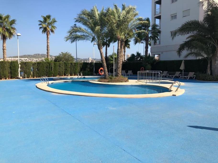 2 Bedrooms In Larimar Apartamento Calpe