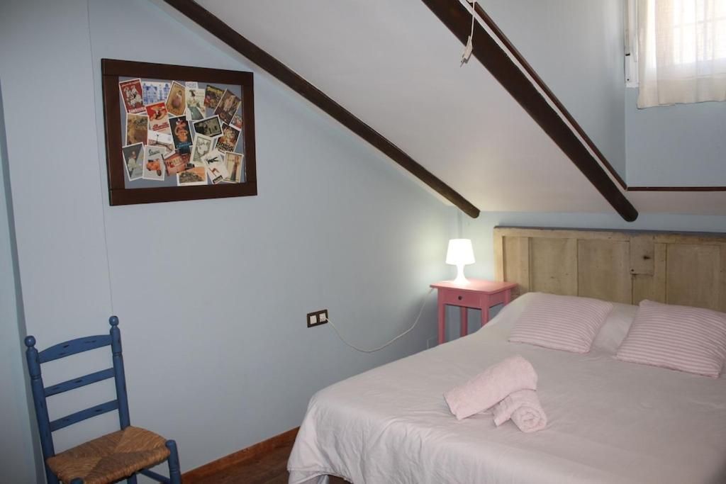 Casa Julia Y Chloe Holiday home