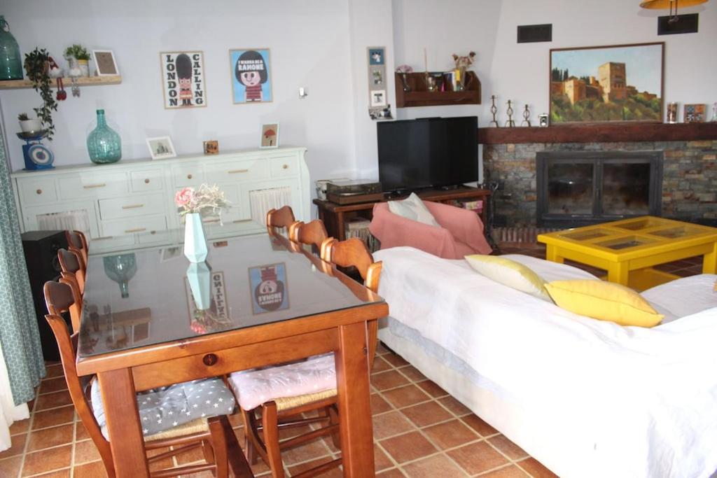 Casa Julia Y Chloe Holiday home