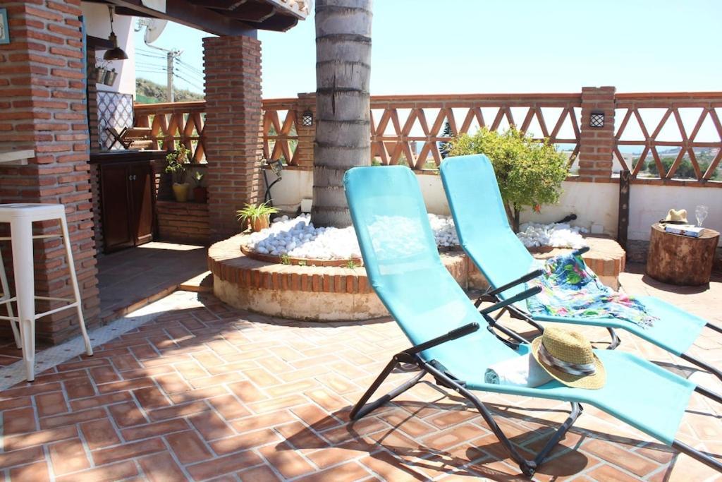 Casa Julia Y Chloe Holiday home *