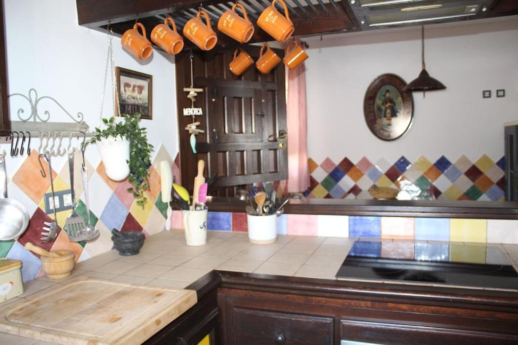 Casa Julia Y Chloe Holiday home Molvizar