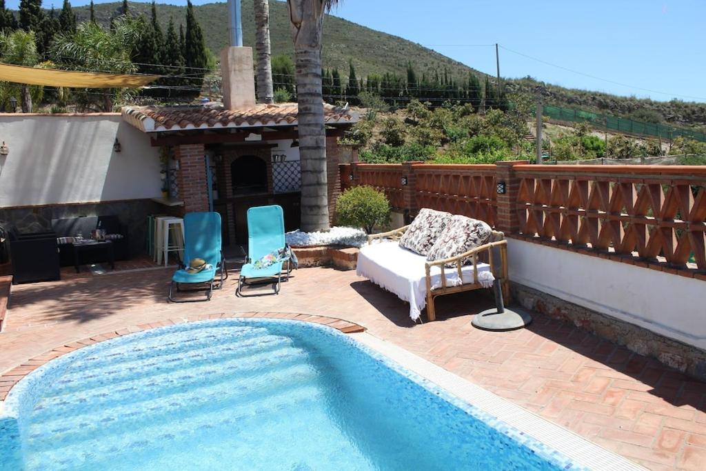 Holiday home Casa Julia Y Chloe Molvizar