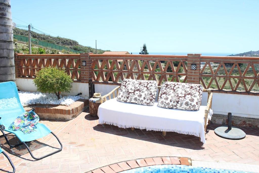 Casa Julia Y Chloe Holiday home *