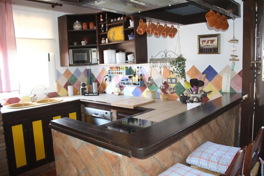 Casa Julia Y Chloe Holiday home Molvizar