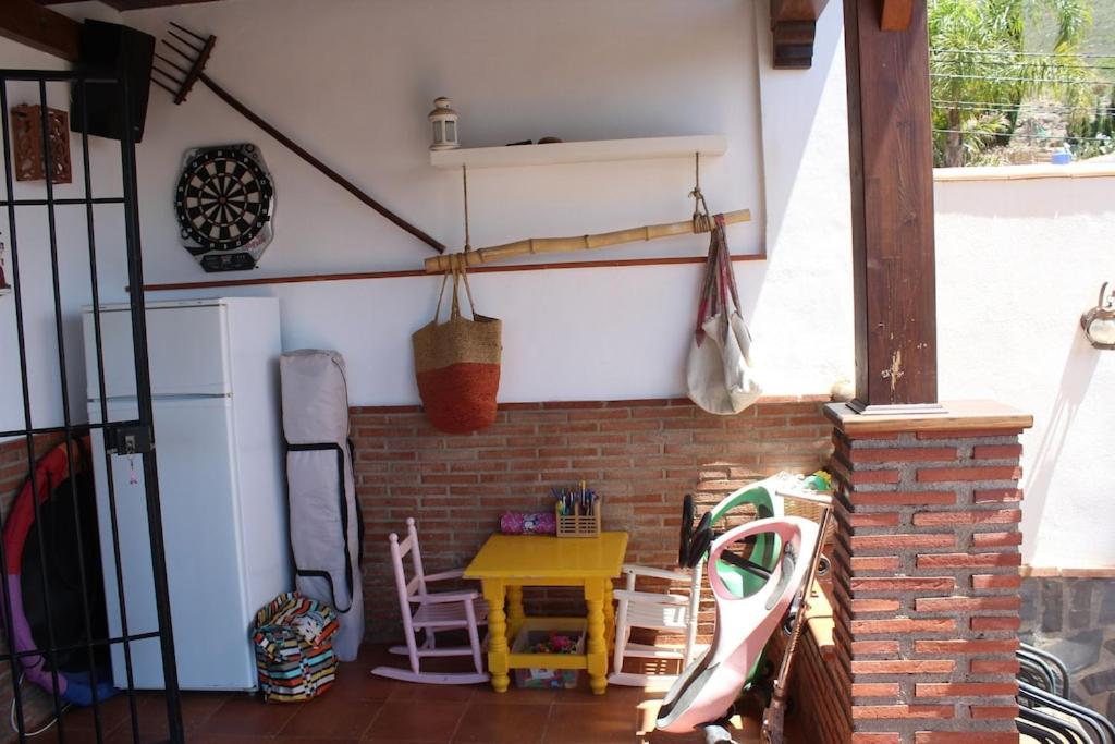 Casa Julia Y Chloe *