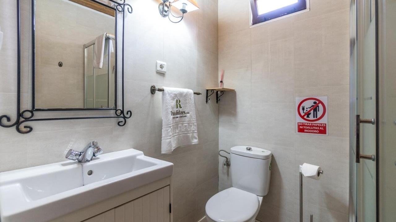 Bodega Cipres By Ruralidays Holiday home