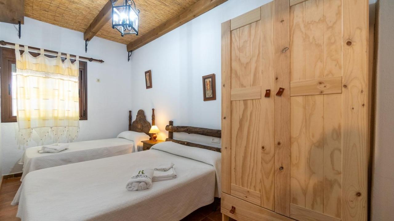 Bodega Cipres By Ruralidays Holiday home *