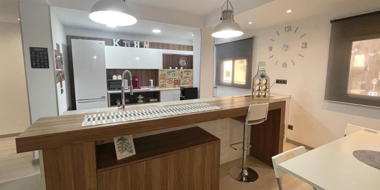 Comfort, Diseno Y Funcionalidad En 1-3 Personas Apartamento