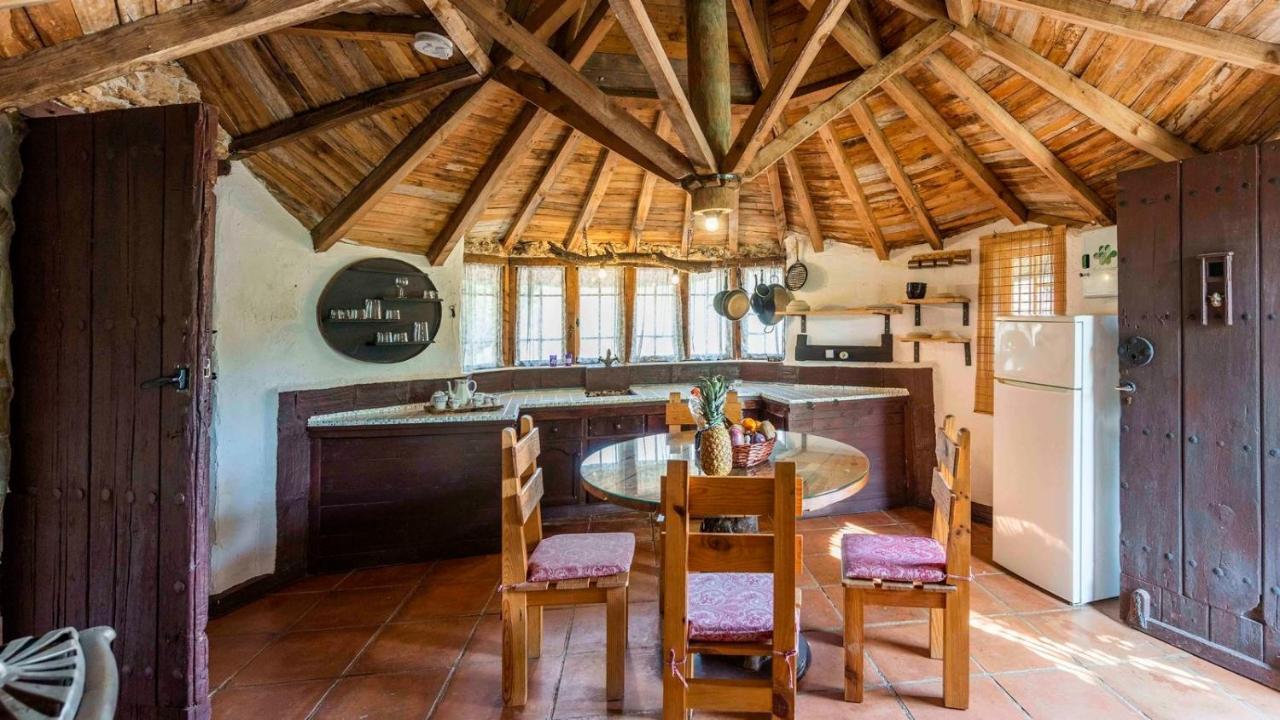 Casa De Piedra La Laguna De Tiscar By Ruralidays