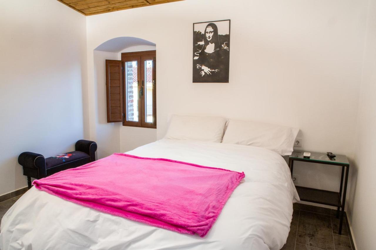 El Pelaor Casa rural Benquerencia