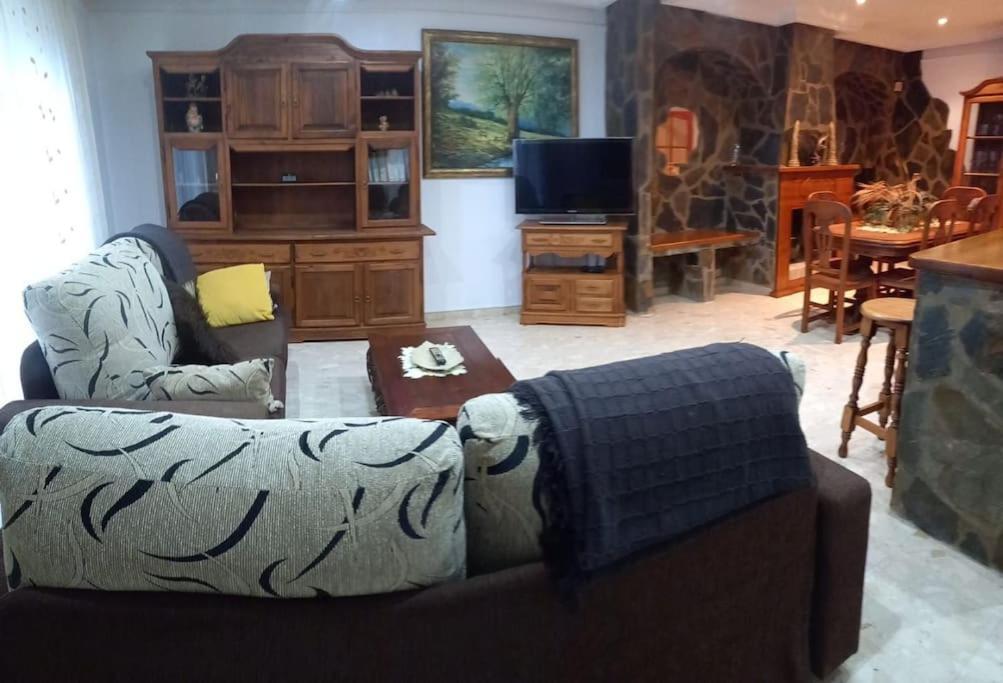 Casa Con Piscina Privada Сasa de vacaciones *