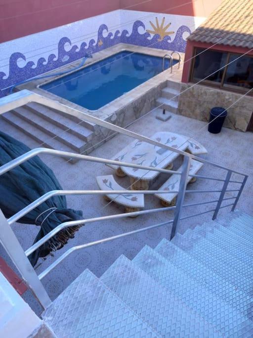 Casa Con Piscina Privada * Vinarós