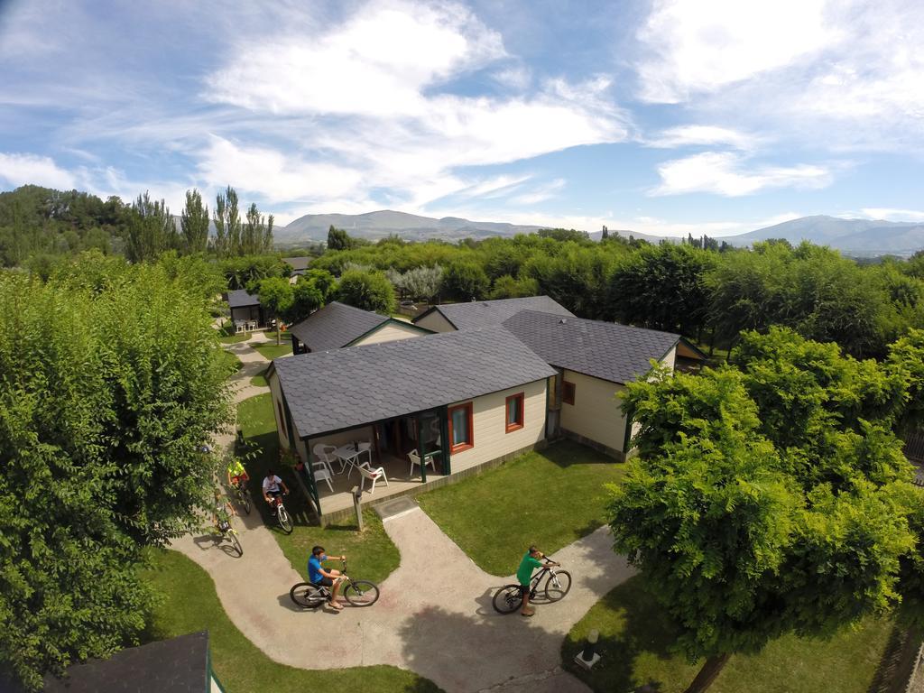 Stel-puigcerda Parque de vacaciones 4*
