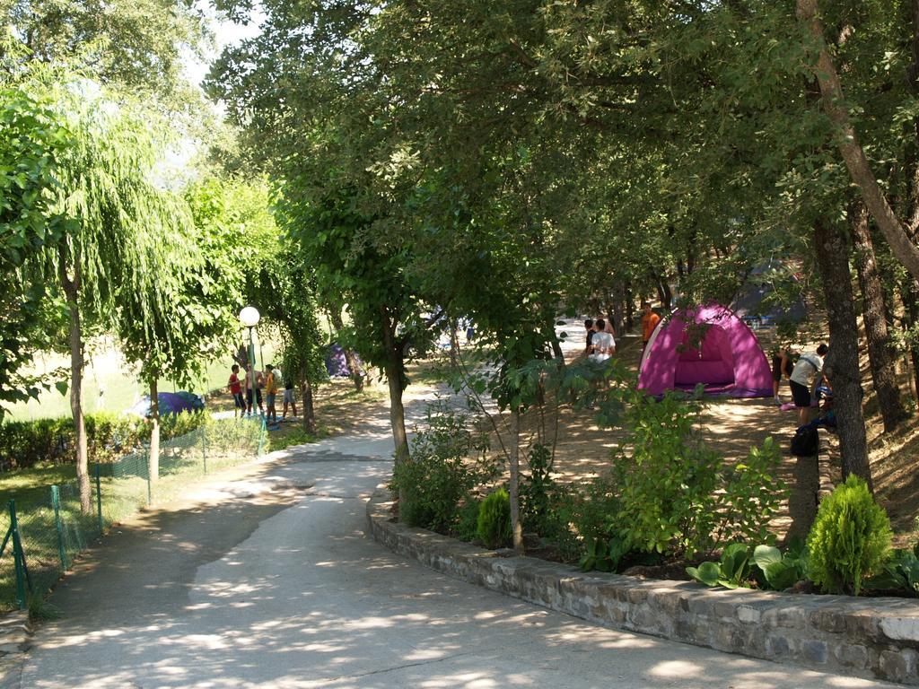 Camping Ainsa *
