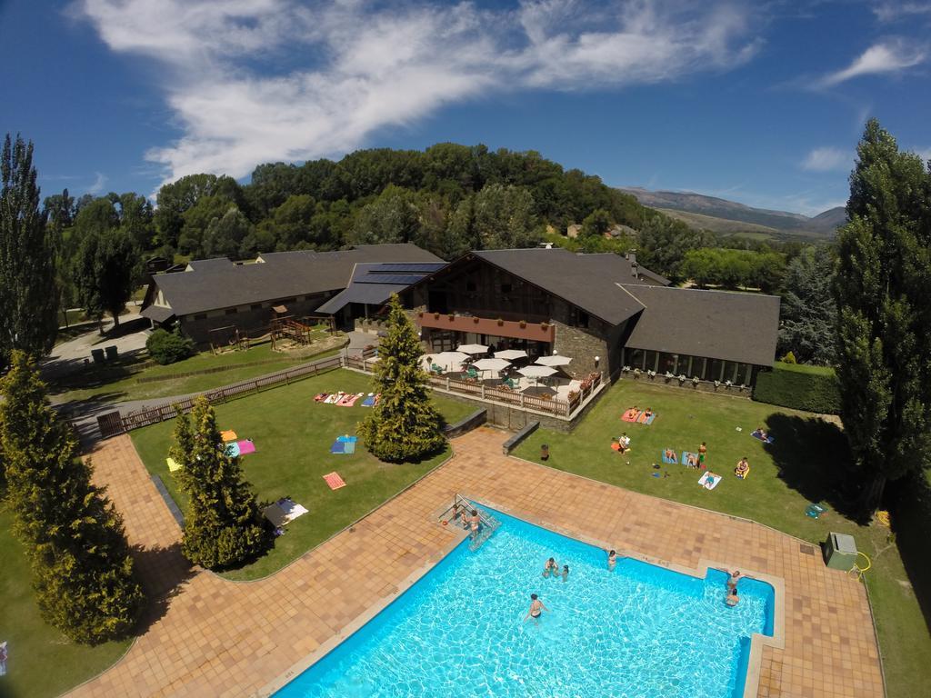 Parque de vacaciones Stel-puigcerda 4*