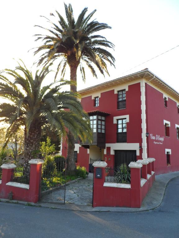 Casa El Campu Infiesto