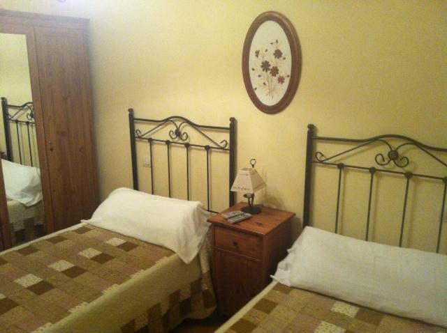A Cochera Guest house