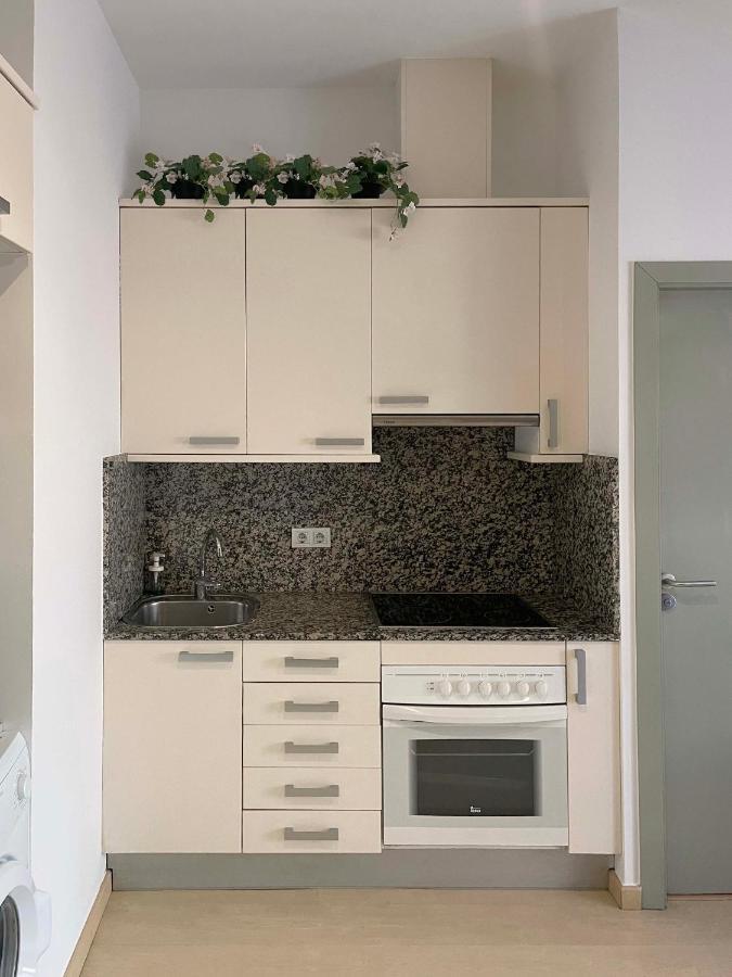 Sf Centrico Con Terraza