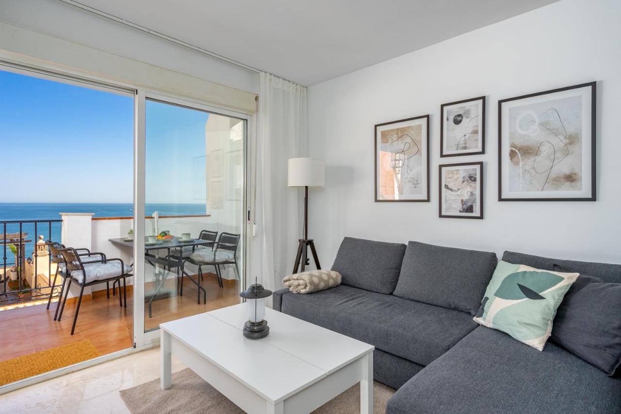 Seaview Terrace With Pool In Carvajal By Costarentals - Ref 103 Apartment
